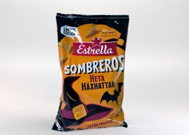 TESTAT: Estrellas Heta Häxhattar