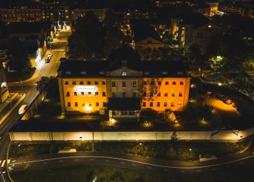 Vågar du checka in på Sveriges läskigaste hotellrum?