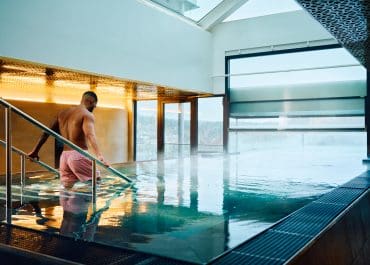 Elements Spa på Clarion Hotel Stockholm lanserar