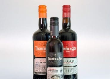 TEST: Glögg från Tegnér & Son