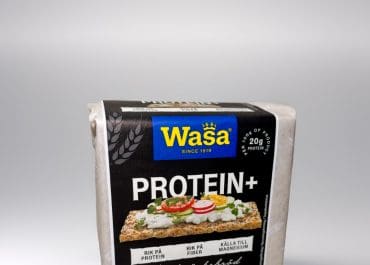 TESTAT: Wasa  Protein+