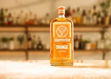 REKOMMENDERAT: Jägermeister Orange 