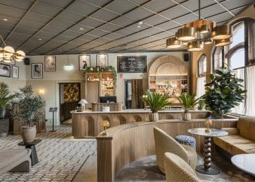 Grand Hotel Halmstad blir en del av WorldHotels Crafted