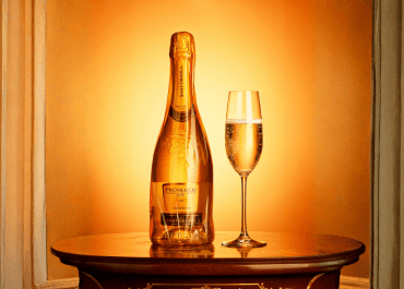 Casa Sant'Orsola Prosecco ’Millesimato Extra Dry’ lanseras