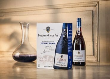 Bouchard Pinot Noir på box