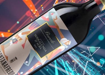 1-liters Barolo Serralunga d'Alba 2021