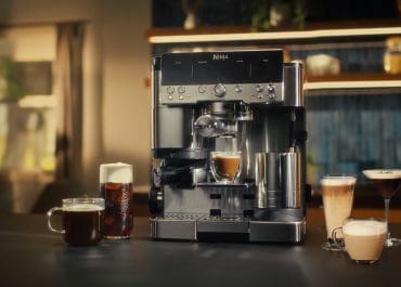 TESTAD: Ninja Luxe Café Premier espressomaskin