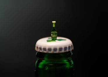 Carlsberg har skapat världens minsta öl