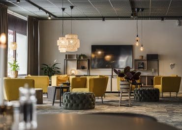 Hotel Kramm nyrenoverat