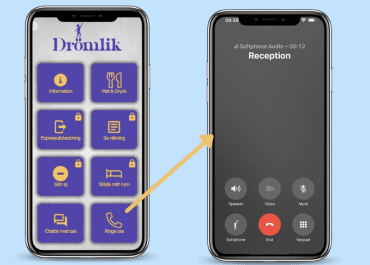 Gästportalen -  som en central digital gästhubb