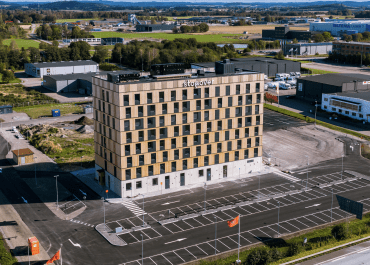 Premiär för Stopover