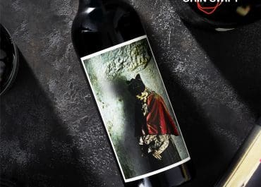 Kultförklarade Orin Swift Palermo 2022