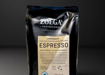 TESTAT: Zoégas Experience Espresso