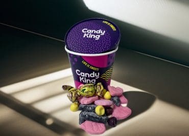 TESTAT: Godis från CandyKing