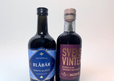 TESTAD: Saturnus - Årets glögg