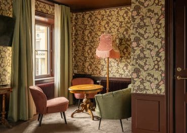 Nu öppnar historiska hotellsviter i Uppsala