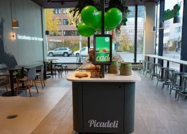 Picadeli öppnar restaurang i Kista