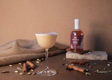 RECEPT: Drinkar med glögg till julens festligheter!