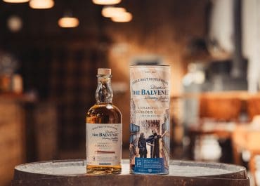 Senaste släppet från The Balvenie