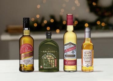 Smakkombinationerna för julbordet