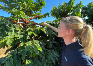 Löfbergs tar täten ...