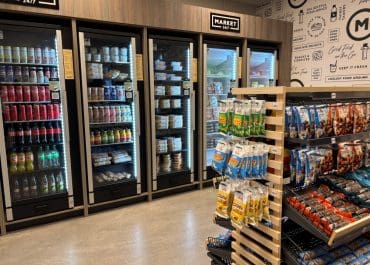 Nytt matkoncept på Capio