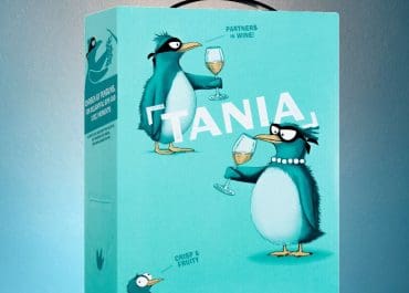 Tania har fått ny kostym