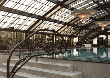 Ny strand. Samma hjärta.