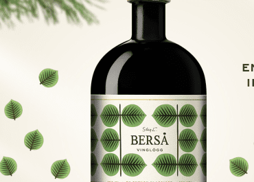 Nu lanseras Berså Vinglögg