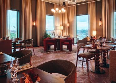 THE DOCK redo för incheckning