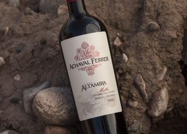 Achaval Ferrer Finca Altamira 2021