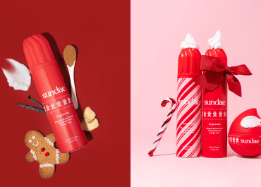 Gingerbread & Candy Cane