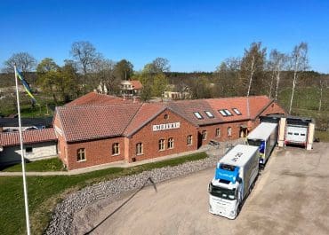 Skånemejerier når sitt mål om fossilfri energi i produktionen