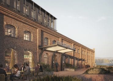 Nytt landmärke vid Munksjön