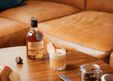 RECEPT: Cinnamon Swing 