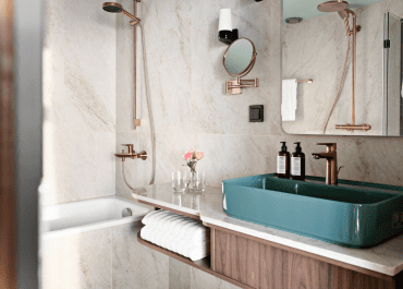 Nytt destinationshotell öppnar i Trelleborg