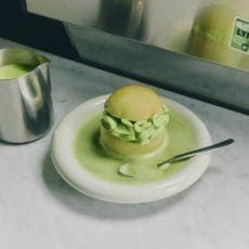 RECEPT: Grönt till fettisdagen