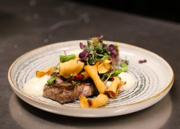 MAVI öppnar på V Hotel