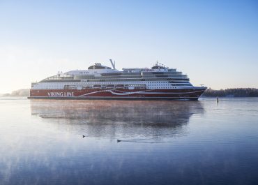 Fraktrekord och viktiga steg mot en fossilfri sjöfart