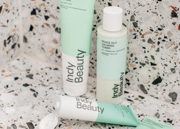 Indy Beauty gör entré på skönhetskedjan KICKS