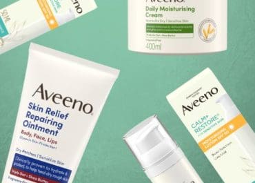 AVEENO® lanserar tre hudvårdsnyheter inför våren