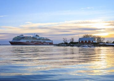 Viking Line fortsätter storsatsningen på biogas 