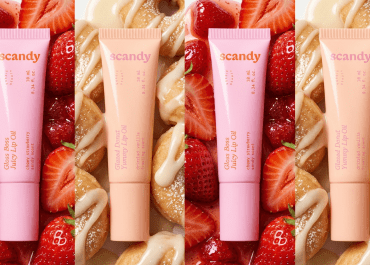 Scandy lanserar två nya läppoljor
