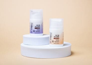 St. Moriz lanserar Self-Tan Face Lotion