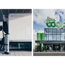 Coop tar nästa steg mot fossilfria transporter
