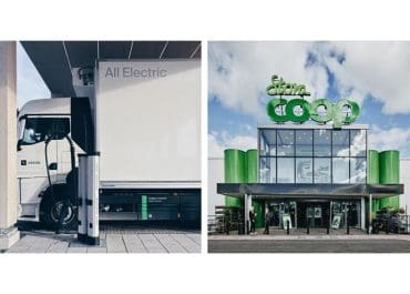 Coop tar nästa steg mot fossilfria transporter