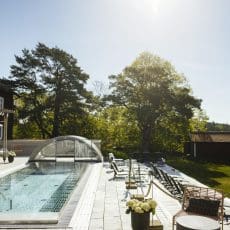 Fågelbro Säteri breddar utbudet för golfaren