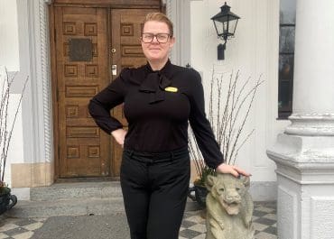 Helena Naesström utses till Head of Weddings & Celebrations