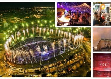 Unik destination för Swedish House Mafia-fans i sommar