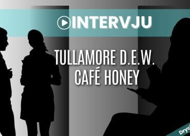 VIDEOINTERVJU: Tullamore D.E.W. Café Honey 
